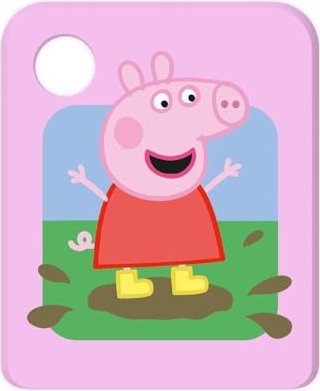 Galakto Peppa Pig - Jede amount Matschepfützen (2900175GAK)