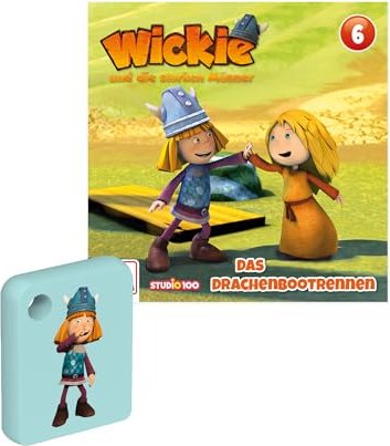 Galakto Wickie and the strong men - The Drachenbootrennen (2900183GAK)