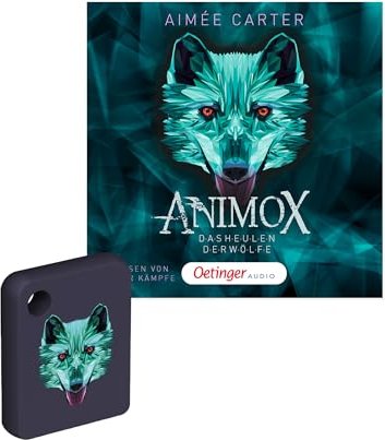 Galakto Animox - The Heulen the Wölfe (2900121GAK)