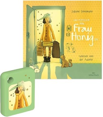 Galakto woman honey - Und plötzlich war woman honey da (2900135GAK)