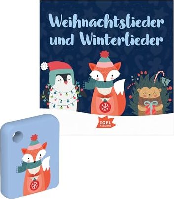 Galakto christmas carols and Winterlieder (2900018GAK)