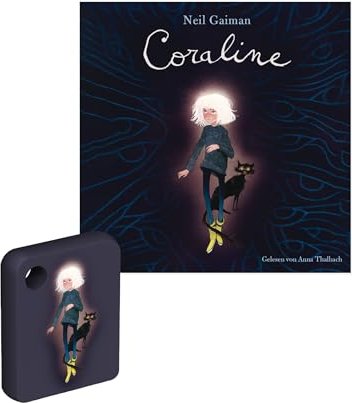 Galakto Neil Gaiman - Coraline (2900139GAK)
