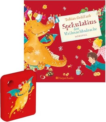 Galakto Spekulatius the Weihnachtsdrache (2900302GAK)