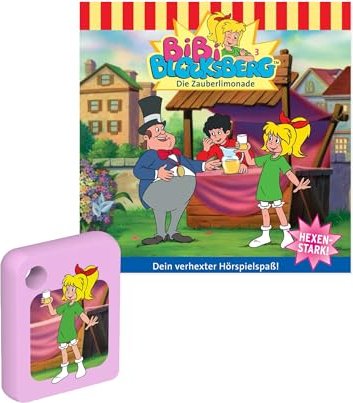 Galakto Bibi Blocksberg - Die Zauberlimonade (2900101GAK)