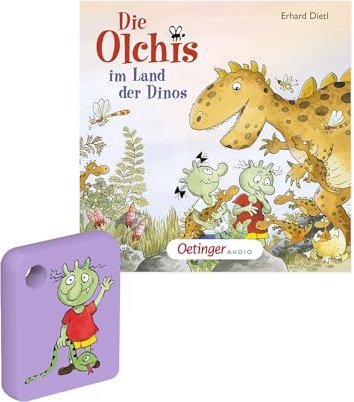 Galakto Die Olchis - Die Olchis in the country the Dinos (2900012GAK)