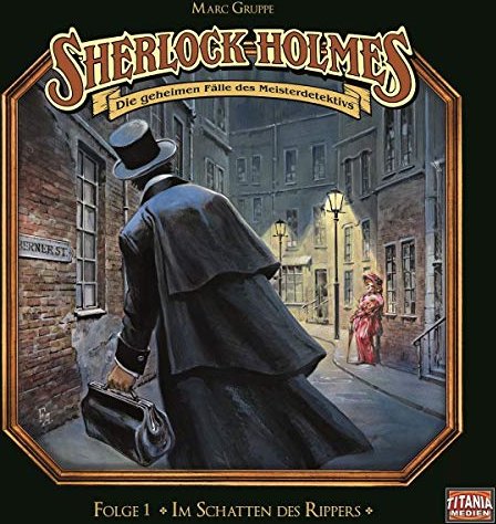 Sherlock Holmes - Folge 1 - Im Schatten des Rippers