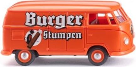 Wiking VW T1 (type 2) Kastenwagen Burger Stumpen (078818)