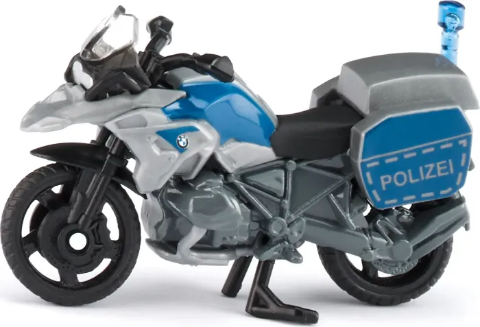 SIKU Super BMW Polizeimotorrad (1551)