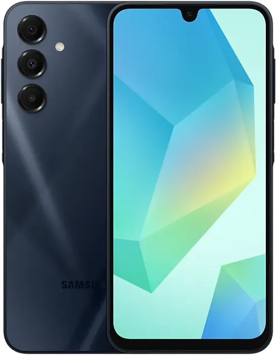 Samsung Galaxy A16 5G 128GB Blue Black (SM-A166BZKD)