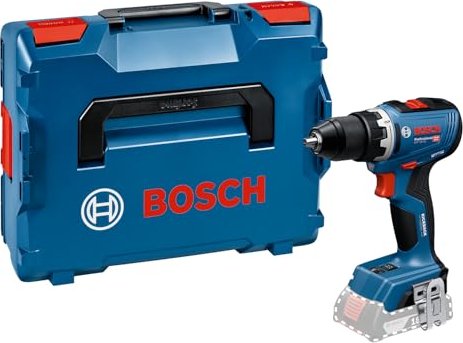 Bosch Professional GSR 18V-65 Akku-Bohrschrauber solo inkl. L-Boxx (06019N3201)