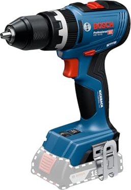Bosch Professional GSB 18V-65 Akku-Schlagbohrschrauber solo (06019N3300)