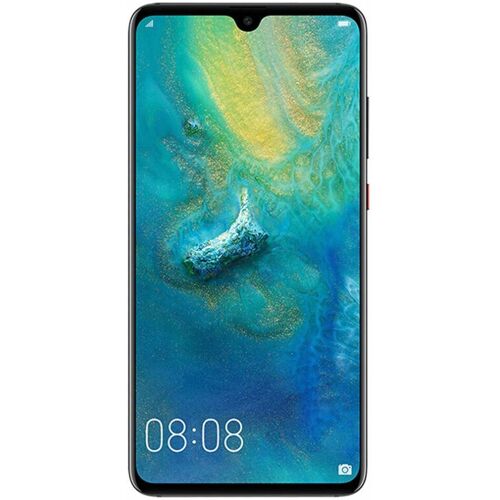 Huawei Mate 20 Dual-SIM black