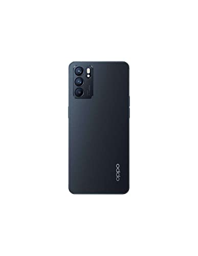 Oppo Reno 6 5G Stellar Black