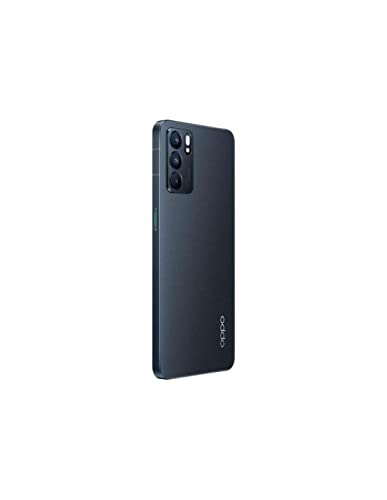 Oppo Reno 6 5G Stellar Black