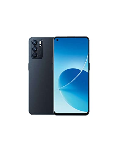 Oppo Reno 6 5G Stellar Black