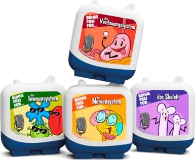 tonies clever Tonie Bühne free for... - set (11002550)