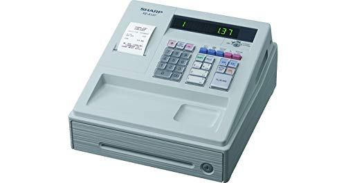 Sharp XE-A137 WH Cash register