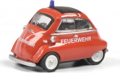 Schuco BMW Isetta Rescue (452648700)