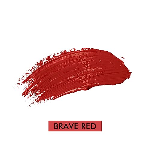 Lord & Berry Timeless Kissproof Long Lasting Matte Liquid Lipstick Brave Red 6428, 7ml