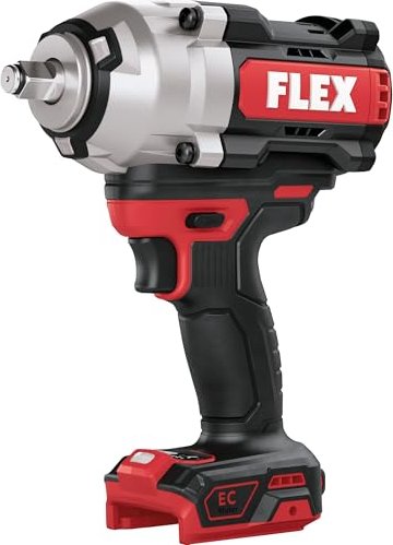 Flex IW 1/2" 1500 18-EC C Akku-Schlagschrauber solo (532063)