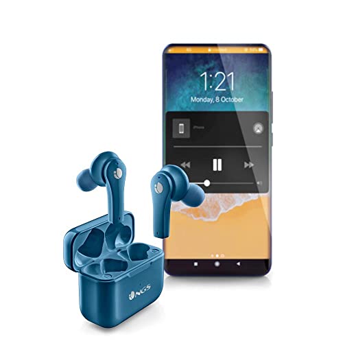 NGS Artica Bloom Azure (ELEC-HEADP-0368)
