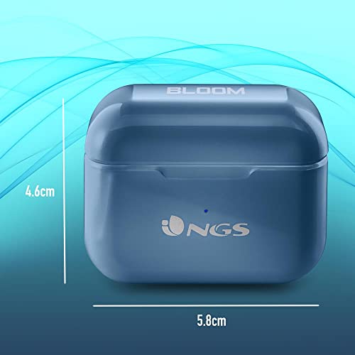 NGS Artica Bloom Azure (ELEC-HEADP-0368)