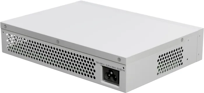 MikroTik Cloud Smart Switch CSS318 Desktop Gigabit Managed Switch, 16x RJ-45, 2x SFP+ (CSS318-16G-2S+IN)