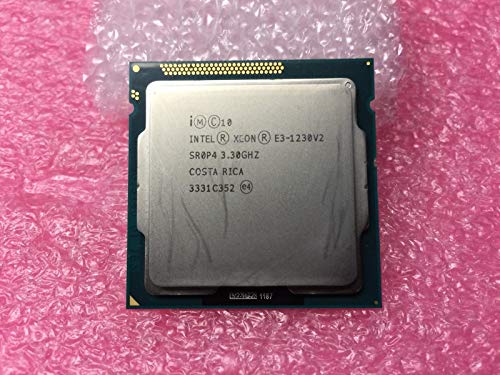 Intel Xeon E3-1230 v2, 4C/8T, 3.30-3.70GHz, tray (CM8063701098101)