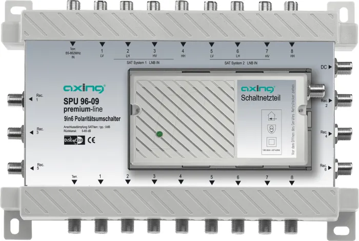 Axing SPU 96-09 premium-line