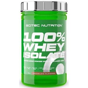 Scitec Nutrition 100% Whey Isolate strawberry 700g