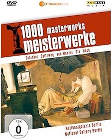 1000 Meisterwerke - Nationalgalerie Berlin (DVD)