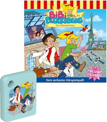 Galakto Bibi Blocksberg - Die Klassenreise (2900103GAK)