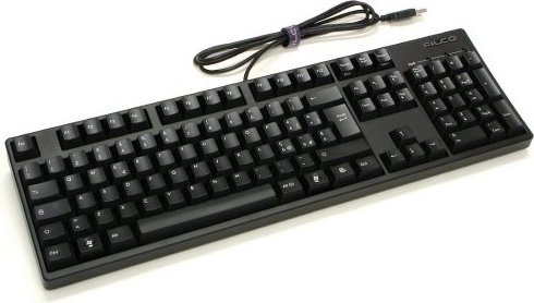 Diatec Filco Majestouch 2, MX BROWN, USB (FKBN104M/EB2)