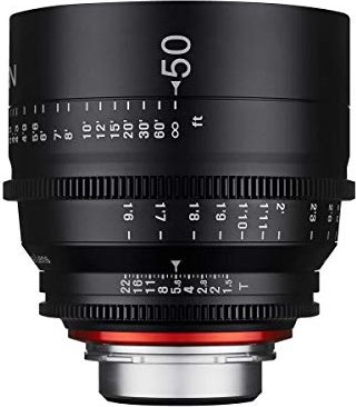 Samyang XEEN 50mm T1.5 für Sony E (1511106101)