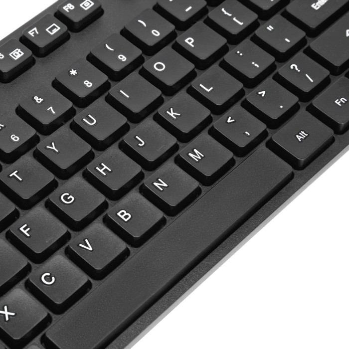 Targus KB30 wired Keyboard, USB, DE (AKB30DE)
