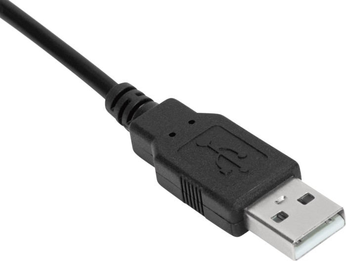 Targus KB30 wired Keyboard, USB, DE (AKB30DE)