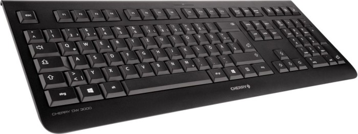Cherry DW 3000 black, USB, FR (JD-0700FR-2 / JD-0710FR-2)