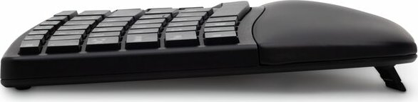 Kensington Pro Fit Ergo wireless Keyboard and Mouse set black, USB/Bluetooth, IT (K75406IT)