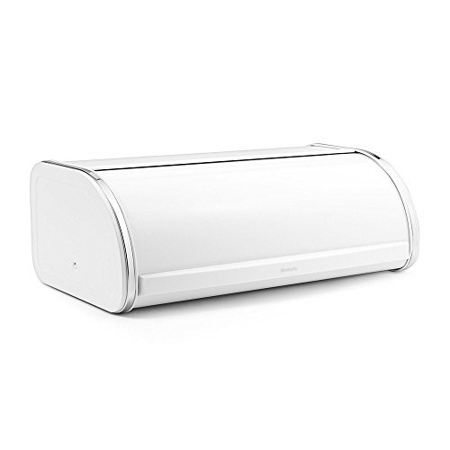 Brabantia 16l Roll-breadbox white (306020)