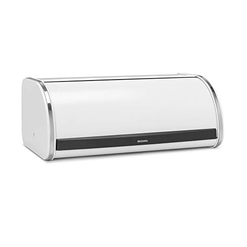Brabantia 16l Roll-breadbox white (306020)