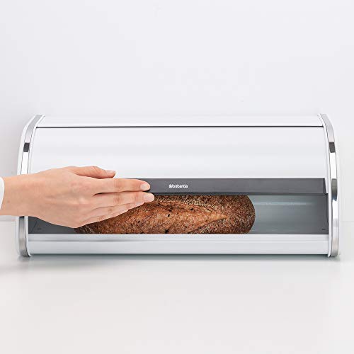 Brabantia 16l Roll-breadbox white (306020)