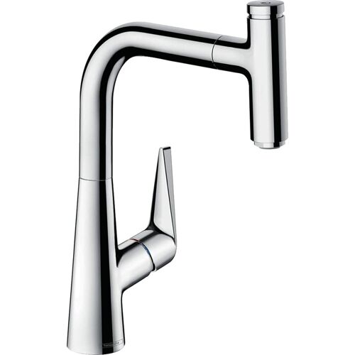 Hansgrohe Talis Select M51 220 sBox extendible chrome (73852000)
