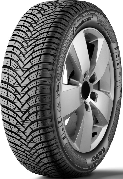 Kleber Quadraxer 2 215/45 R17 91W XL (649870)