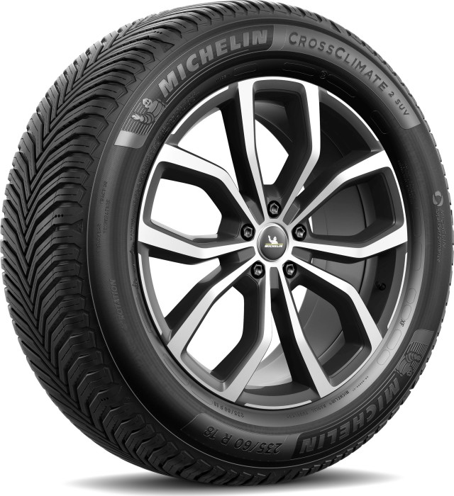Michelin CrossClimate 2 SUV 285/45 R19 111W XL (318403)