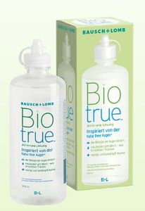 Bausch&Lomb Biotrue All-in-one-Lösung, 600ml (2x 300ml)