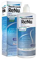Bausch&Lomb ReNu MultiPlus All-in-one-solution, 1080ml (3x 360ml)