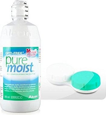 Alcon Opti-Free PureMoist All-in-one-Lösung, 300ml