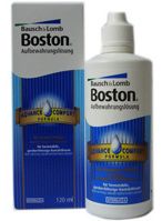 Bausch&Lomb Boston Advance Aufbewahrungslösung, 120ml