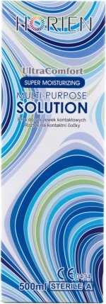 Horien Multi-Purpose Solution All-in-one-Lösung, 500ml