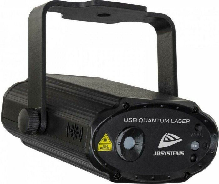 JB Systems µ-Quantum laser